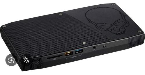 Intel NUC 6 i7 Mini PC - Gaming/VR Ready, Computers en Software, Desktop Pc's, Gebruikt, SSD, 8 GB, Met videokaart, Gaming, Virtual Reality