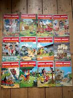 Suske en Wiske Stripboeken Collectie, Boeken, Stripboeken, Meerdere stripboeken, Ophalen of Verzenden, Gelezen
