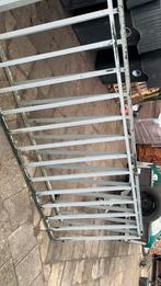 Hekwerken, Ophalen of Verzenden, Zo goed als nieuw, IJzer