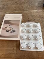 Oura Ring 4 Maatkit, Kunststof, Wit, Nieuw, Ophalen of Verzenden