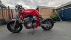 Suzuki Bandit 600 Café Racer Project, Motoren, Sportuitlaat, 4 cilinders, Particulier, Minimaal motorrijbewijs A2