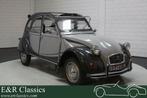 Citroën 2CV Charleston | Gerestaureerd | Schijfremmen | 198, Auto's, Oldtimers, Voorwielaandrijving, Stof, 602 cc, 29 pk