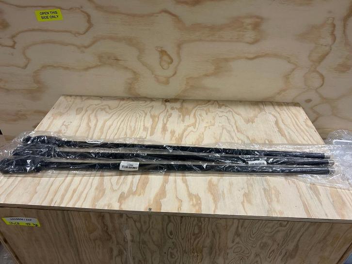 K&M Rohr Microfoonstatief type 204217 (3 stuks) - nieuw, Muziek en Instrumenten, Microfoons, Nieuw, Overige typen, Ophalen