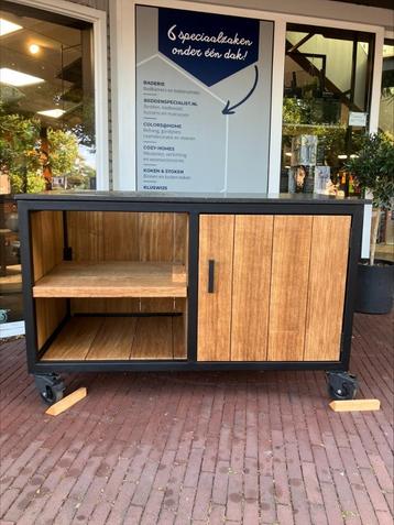 Fraaii buitenkeuken Fraké Storage beschikbaar voor biedingen