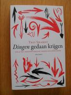 Dingen gedaan krijgen van Tali Sharot, Ophalen of Verzenden, Gelezen