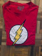 Justice League Flash T shirt xxl, Ophalen of Verzenden, Zo goed als nieuw, Overige maten, Rood