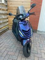 Piaggio zip 80 cc 4t, Fietsen en Brommers, Ophalen, Zip, Zo goed als nieuw, 80 cc