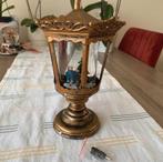 Lantaarn, Ophalen of Verzenden, Zo goed als nieuw, Hout, Minder dan 25 cm