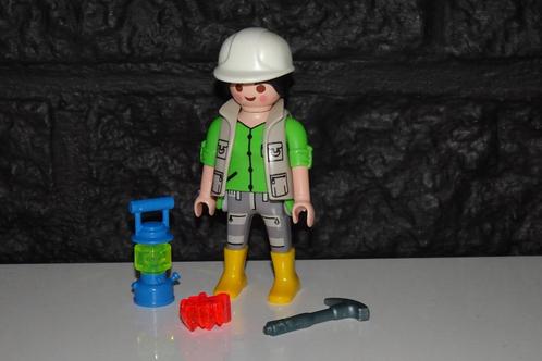 05 - Schattenjager 6286, Kinderen en Baby's, Speelgoed | Playmobil, Gebruikt, Ophalen of Verzenden