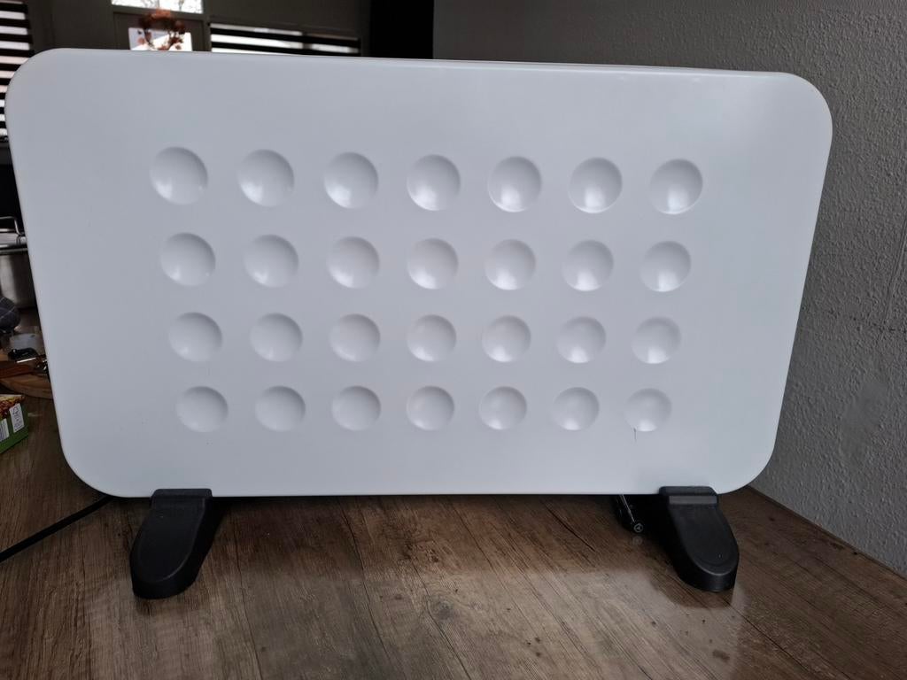 MOA Elektrische Kachel - Zo goed als nieuw!, Overige soorten, Elektrisch, Ophalen of Verzenden, Zo goed als nieuw