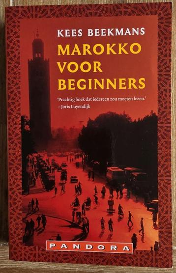 Marokko voor beginners - Kees Beekmans beschikbaar voor biedingen
