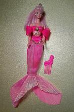 Vintage Mattel Barbie zeemeermin, Verzamelen, Ophalen of Verzenden, Zo goed als nieuw, Fashion Doll