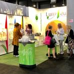 Mooie grote beursstand pop up, Ophalen, Gebruikt