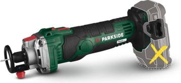 Parkside gipsfrees beschikbaar voor biedingen
