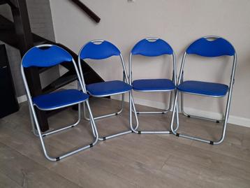 klap stoelen beschikbaar voor biedingen