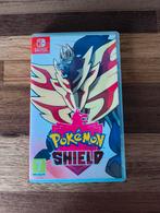 Pokémon Shield, Online, Verzenden, 1 speler, Zo goed als nieuw