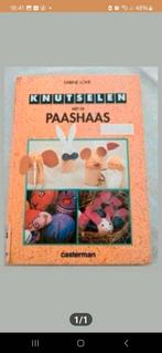 Knutselen met de Paashaas. Sanne Lohf, Ophalen of Verzenden, Zo goed als nieuw, Tekenen en Schilderen