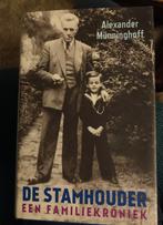 Alexander Münninghoff De stamhouder, Gelezen, Ophalen