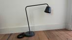 Strakke moderne bureaulamp, Ophalen, 50 tot 75 cm, Zo goed als nieuw, Metaal
