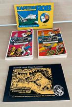 Lotje met De avonturen van Kapitein Rob strips, Meerdere stripboeken, Ophalen of Verzenden, Zo goed als nieuw