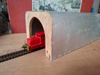 Modelspoor Tunnel, Gebruikt, Gelijkstroom of Wisselstroom, Brug, Tunnel of Gebouw, Analoog