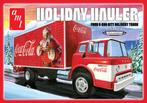AMT Ford C-600 City Holiday Delivery Truck C AMT-1459 1/25