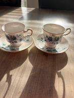 Queen Anne Kopjes en Schotels, Ophalen, Zo goed als nieuw, Overige stijlen, Kop(pen) en/of Schotel(s)