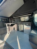 Volkswagen Transporter T6 Lwb L2 4 personen, Caravans en Kamperen, Campers, Volkswagen, Bedrijf, 5 tot 6 meter, Minder dan 3 maanden geleden