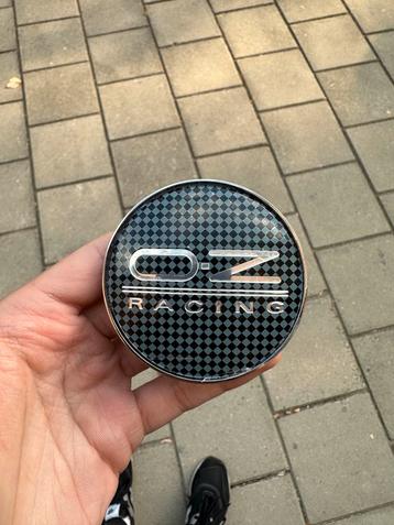 OZ Racing Naafkapjes - 68mm - Nieuw beschikbaar voor biedingen