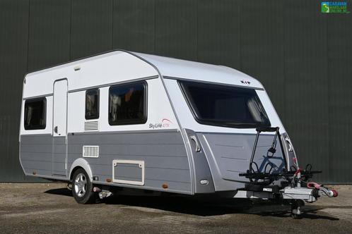 Kip Sky Line 47 TK Mover Luifel(s) Voortent Fietsdr BOVAG 23, Caravans en Kamperen, Caravans, Bedrijf, tot en met 4, 1000 - 1250 kg