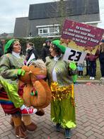 Carnavalspakken dames maat 44/46 + gepimpte kameel, Ophalen, Carnaval, Maat 46/48 (XL) of groter, Zo goed als nieuw