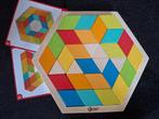 Houten puzzel, Kinderen en Baby's, Speelgoed | Kinderpuzzels, Ophalen, 10 tot 50 stukjes, Zo goed als nieuw, Van hout