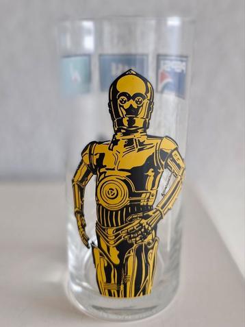 Glas C3po beschikbaar voor biedingen