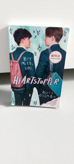heartstopper volume 1 alice oseman, Ophalen of Verzenden, Gelezen, Alice Oseman, Non-fictie