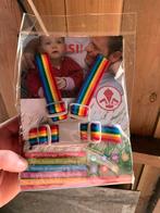 Veiligheidstuigje met regenboog looplijn - Nieuw TEAB, Ophalen, Nieuw