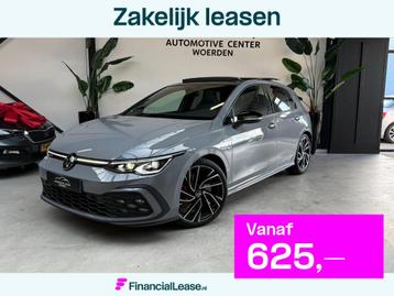 Volkswagen Golf 2.0 TSI GTI DSG PANO CAMERA IQ HK SFEERVERLI beschikbaar voor biedingen