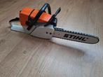 Stihl kettingzaag (speelgoed), Ophalen of Verzenden, Zo goed als nieuw, Jongen of Meisje