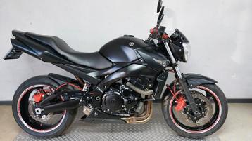 SUZUKI GSR 600 A (bj 2008) beschikbaar voor biedingen