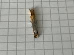 AMP 0-0163037-8 TYPE III+ 0,75mm - 1,5mm Gold plated, AMP, Ophalen of Verzenden, Zo goed als nieuw, NA