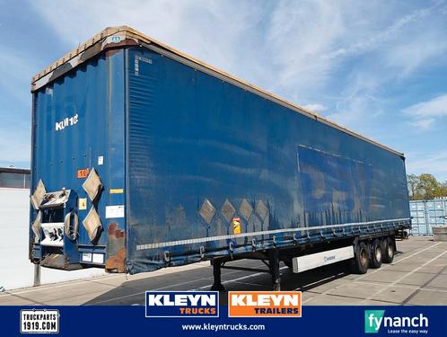 KRONE SD, Auto's, Vrachtwagens, Bedrijf, Te koop, ABS, Aanhangers en Opleggers, Diesel, Handgeschakeld, Overige kleuren, BTW verrekenbaar