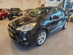 Citroen DS3 1.6 THP Sport Chic Distrbutie ketting, Euro 5, 15 km/l, Gebruikt, Zwart