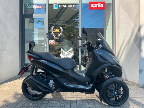 Piaggio mp3 300cc hpe abs asr autorijbewijs!, Motoren, Motoren | Piaggio, Particulier, Scooter, Ophalen of Verzenden