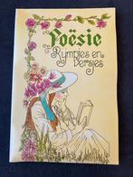 Poëzie Rijmpjes en Versjes - Bert Witte, Ophalen of Verzenden, Zo goed als nieuw, Eén auteur