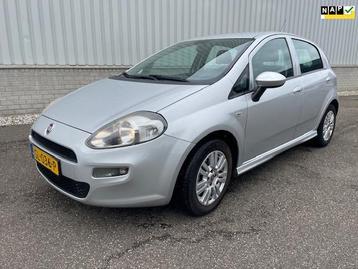 Fiat Punto Evo 1.3 M-Jet Lounge beschikbaar voor biedingen