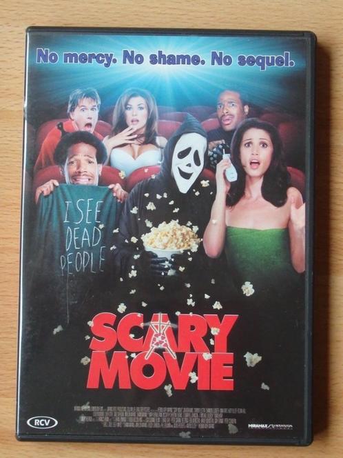 Dvd Scary Movie, Cd's en Dvd's, Dvd's | Komedie, Gebruikt, Vanaf 16 jaar, Ophalen