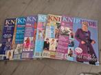 Knipmode uit 2000, 2001, 2002, Ophalen of Verzenden, Gebruikt, Vrouw, Knipmode