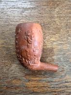 Bodemvondst kleipijp pijpenkop pijpenkoppen bodemvondsten, Antiek en Kunst, Antiek | Keramiek en Aardewerk, Ophalen of Verzenden