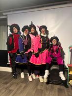 Pieten bezoek voor stadskanaal aah en hunze & omstreken, Diversen, Sinterklaas, Ophalen