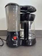 Tristar koffiezetapparaat camper caravan type KZ 2211 filter, Ophalen of Verzenden, Gebruikt, Overige modellen, Gemalen koffie