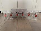 6x Duvel glazen nieuw, Ophalen of Verzenden, Nieuw, Glas of Glazen, Duvel